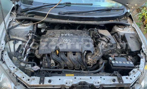 Comprar Usado Toyota Axio Prata Carro em Maputo em Maputo Comprar Usado Toyota Axio Prata Carro em Maputo em Maputo