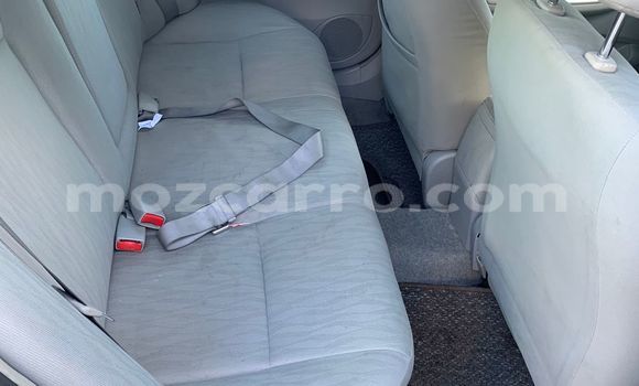 Comprar Usado Toyota Axio Prata Carro em Maputo em Maputo Comprar Usado Toyota Axio Prata Carro em Maputo em Maputo