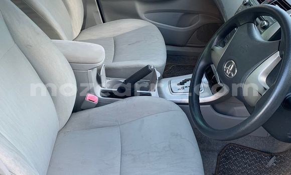 Comprar Usado Toyota Axio Prata Carro em Maputo em Maputo Comprar Usado Toyota Axio Prata Carro em Maputo em Maputo