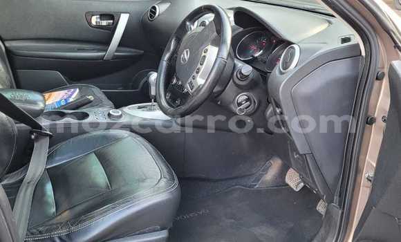 Comprar Usado Nissan Qashqai Castanho Carro em Maputo em Maputo Comprar Usado Nissan Qashqai Castanho Carro em Maputo em Maputo