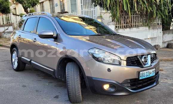 Comprar Usado Nissan Qashqai Castanho Carro em Maputo em Maputo Comprar Usado Nissan Qashqai Castanho Carro em Maputo em Maputo