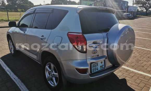 Comprar Usado Toyota RAV4 Prata Carro em Maputo em Maputo Comprar Usado Toyota RAV4 Prata Carro em Maputo em Maputo