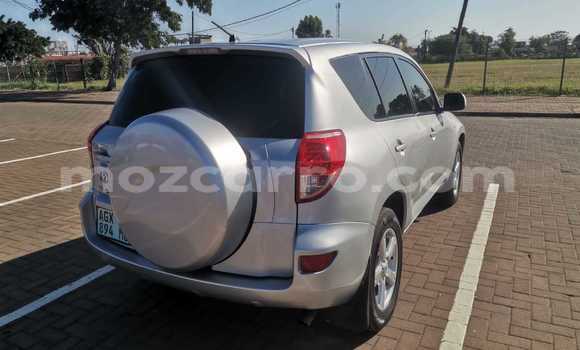 Comprar Usado Toyota RAV4 Prata Carro em Maputo em Maputo Comprar Usado Toyota RAV4 Prata Carro em Maputo em Maputo