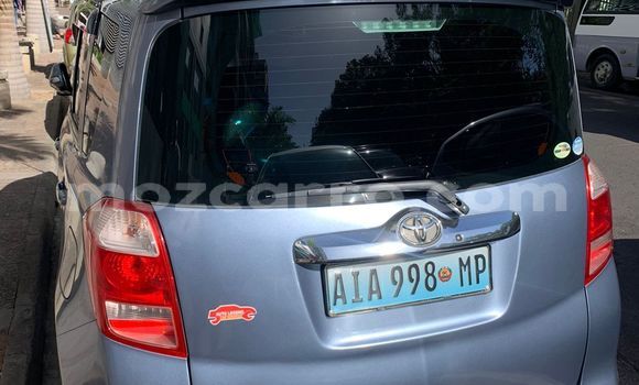 Nunua Ilio tumika Toyota Ractis Fedha Gari ndani ya Maputo nchini Maputo Nunua Ilio tumika Toyota Ractis Fedha Gari ndani ya Maputo nchini Maputo