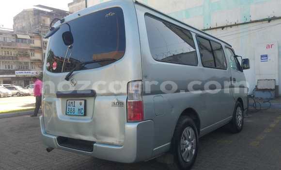 Comprar Usado Nissan Caravan Prata Carro em Maputo em Maputo Comprar Usado Nissan Caravan Prata Carro em Maputo em Maputo