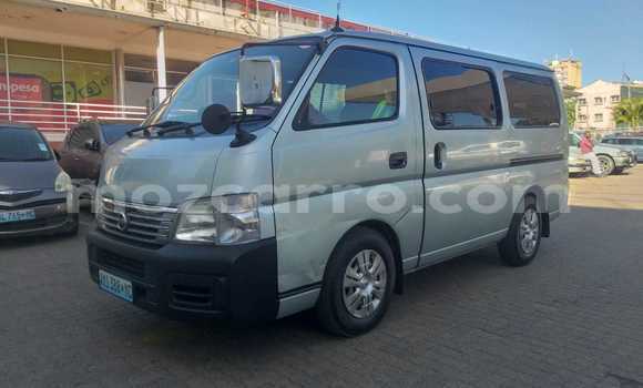 Comprar Usado Nissan Caravan Prata Carro em Maputo em Maputo Comprar Usado Nissan Caravan Prata Carro em Maputo em Maputo