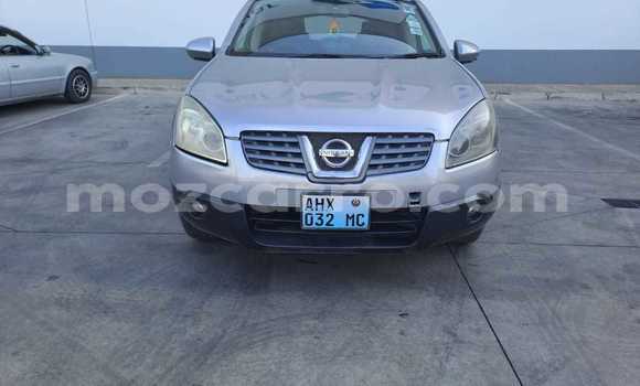 Buy Used Nissan Dualis Brown Car in Maputo in Maputo