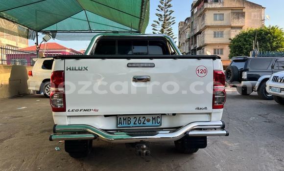 Tenga Tsaru Toyota Hilux Chena Mota in Maputo in Maputo Tenga Tsaru Toyota Hilux Chena Mota in Maputo in Maputo