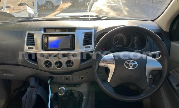 Tenga Tsaru Toyota Hilux Chena Mota in Maputo in Maputo Tenga Tsaru Toyota Hilux Chena Mota in Maputo in Maputo