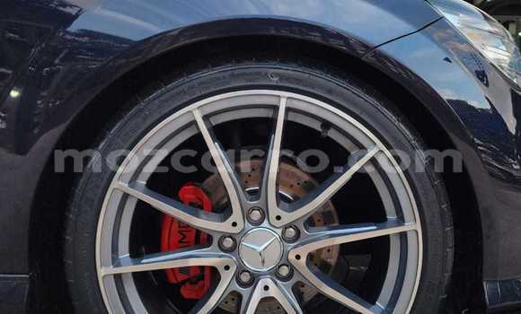 Nunua Ilio tumika Mercedes‒Benz CL-Class Bluu Gari ndani ya Maputo nchini Maputo Nunua Ilio tumika Mercedes‒Benz CL-Class Bluu Gari ndani ya Maputo nchini Maputo