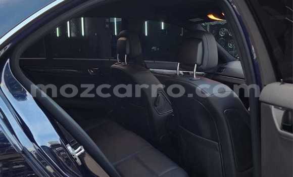 Nunua Ilio tumika Mercedes‒Benz CL-Class Bluu Gari ndani ya Maputo nchini Maputo Nunua Ilio tumika Mercedes‒Benz CL-Class Bluu Gari ndani ya Maputo nchini Maputo