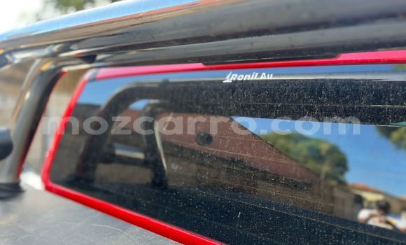 Nunua Ilio tumika Mazda BT-50 Nyekundu Gari ndani ya Maputo nchini Maputo Nunua Ilio tumika Mazda BT-50 Nyekundu Gari ndani ya Maputo nchini Maputo