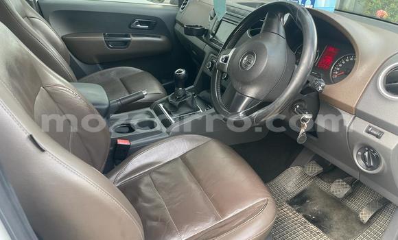 Buy Used Volkswagen Amarok White Car in Maputo in Maputo Buy Used Volkswagen Amarok White Car in Maputo in Maputo