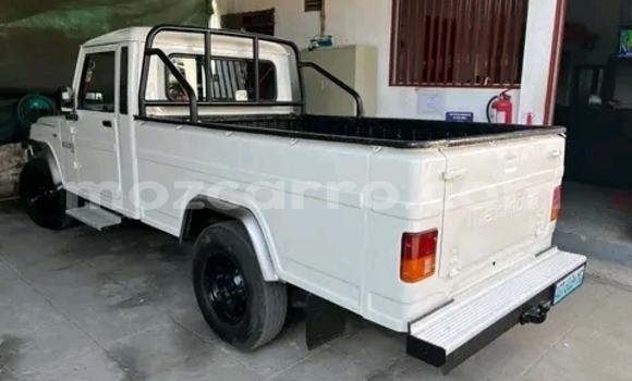Nunua Ilio tumika Mahindra Bolero Nyeupe Gari ndani ya Maputo nchini Maputo Nunua Ilio tumika Mahindra Bolero Nyeupe Gari ndani ya Maputo nchini Maputo