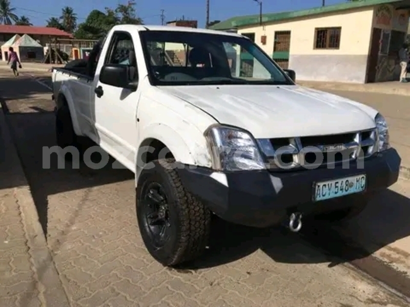 Big with watermark isuzu kb maputo maputo 15898