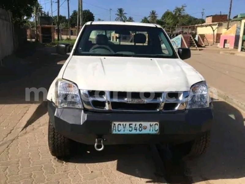 Big with watermark isuzu kb maputo maputo 15898