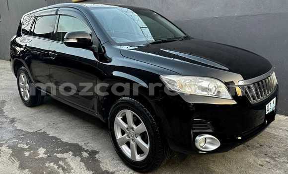 Tenga Tsaru Toyota Vanguard Nhema Mota in Maputo in Maputo