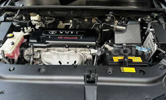 Buy Used Toyota Vanguard Black Car in Maputo in Maputo Buy Used Toyota Vanguard Black Car in Maputo in Maputo