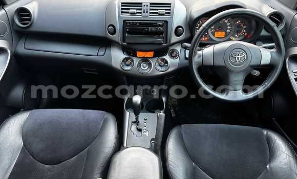 Buy Used Toyota Vanguard Black Car in Maputo in Maputo Buy Used Toyota Vanguard Black Car in Maputo in Maputo