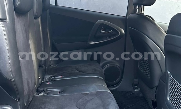 Buy Used Toyota Vanguard Black Car in Maputo in Maputo Buy Used Toyota Vanguard Black Car in Maputo in Maputo