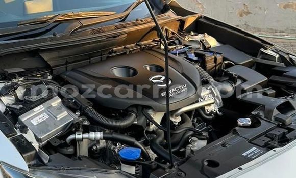 Buy Used Mazda CX-3 White Car in Maputo in Maputo Buy Used Mazda CX-3 White Car in Maputo in Maputo
