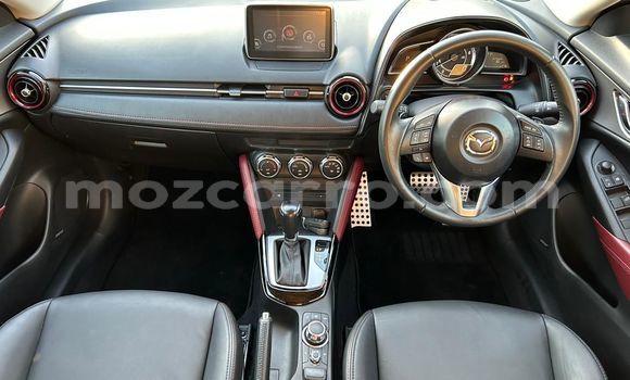 Buy Used Mazda CX-3 White Car in Maputo in Maputo Buy Used Mazda CX-3 White Car in Maputo in Maputo