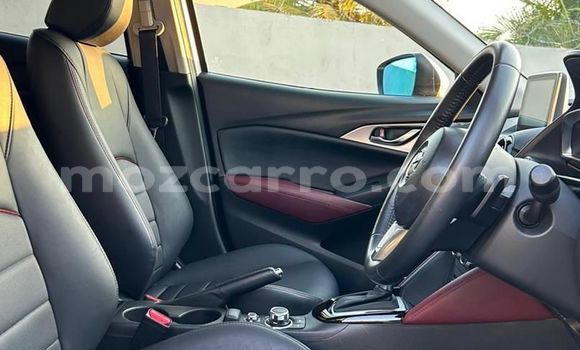 Buy Used Mazda CX-3 White Car in Maputo in Maputo Buy Used Mazda CX-3 White Car in Maputo in Maputo