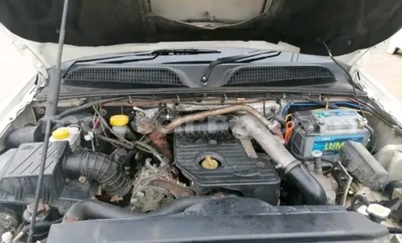 Comprar Usado Mahindra Scorpio Branco Carro em Maputo em Maputo Comprar Usado Mahindra Scorpio Branco Carro em Maputo em Maputo