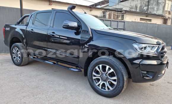 Buy Used Ford Ranger Black Car in Maputo in Maputo Buy Used Ford Ranger Black Car in Maputo in Maputo