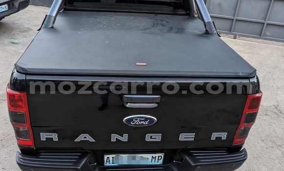 Buy Used Ford Ranger Black Car in Maputo in Maputo Buy Used Ford Ranger Black Car in Maputo in Maputo