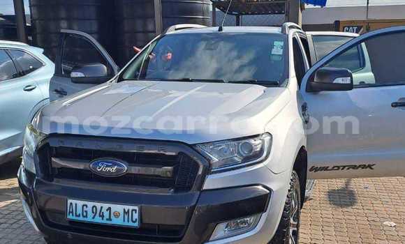 Buy Used Ford Ranger Silver Car in Maputo in Maputo