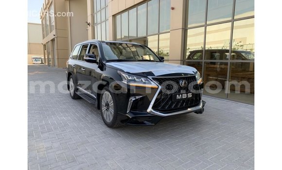 Buy Import Lexus LX Black Car in Import - Dubai in Cabo Delgado Buy Import Lexus LX Black Car in Import - Dubai in Cabo Delgado