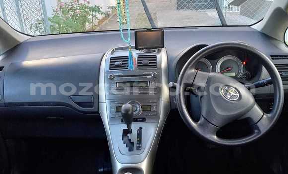 Comprar Usado Toyota Auris Azul Carro em Maputo em Maputo Comprar Usado Toyota Auris Azul Carro em Maputo em Maputo