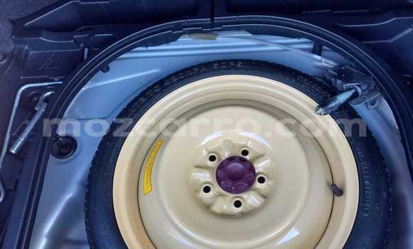 Comprar Usado Toyota Auris Azul Carro em Maputo em Maputo Comprar Usado Toyota Auris Azul Carro em Maputo em Maputo
