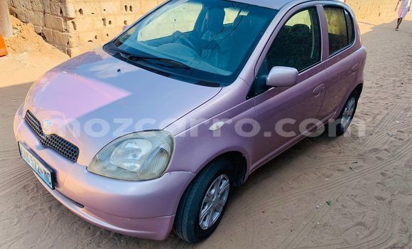 Comprar Usado Toyota Vitz De outros Carro em Maputo em Maputo Comprar Usado Toyota Vitz De outros Carro em Maputo em Maputo