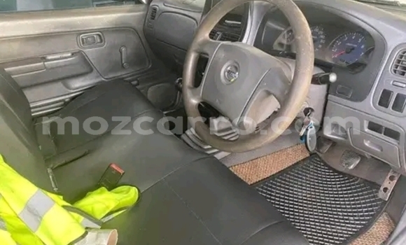 Buy Used Nissan Hardbody White Car in Maputo in Maputo Buy Used Nissan Hardbody White Car in Maputo in Maputo