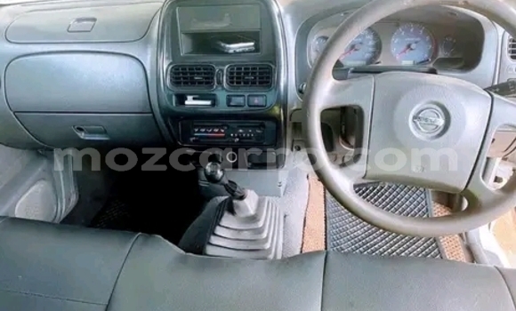 Buy Used Nissan Hardbody White Car in Maputo in Maputo Buy Used Nissan Hardbody White Car in Maputo in Maputo