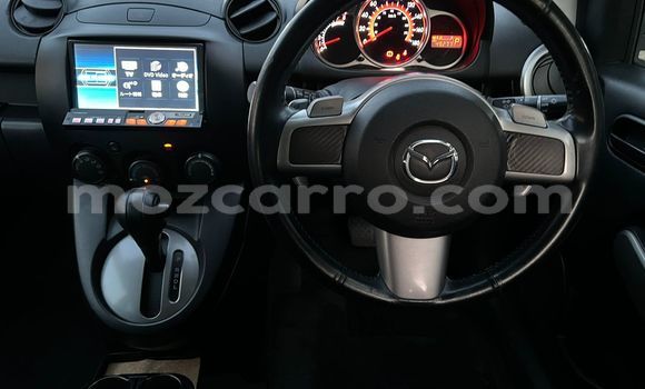 Buy Used Mazda Demio Black Car in Maputo in Maputo Buy Used Mazda Demio Black Car in Maputo in Maputo