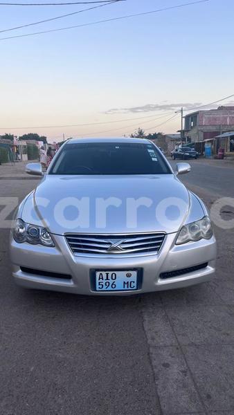 Big with watermark toyota mark x maputo maputo 15909