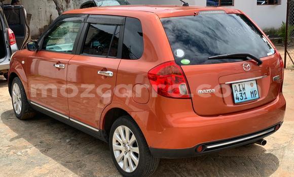 Comprar Usado Mazda Verisa Vermelho Carro em Maputo em Maputo Comprar Usado Mazda Verisa Vermelho Carro em Maputo em Maputo