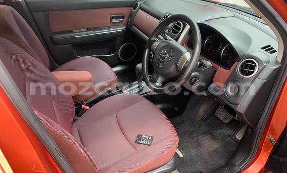 Comprar Usado Mazda Verisa Vermelho Carro em Maputo em Maputo Comprar Usado Mazda Verisa Vermelho Carro em Maputo em Maputo
