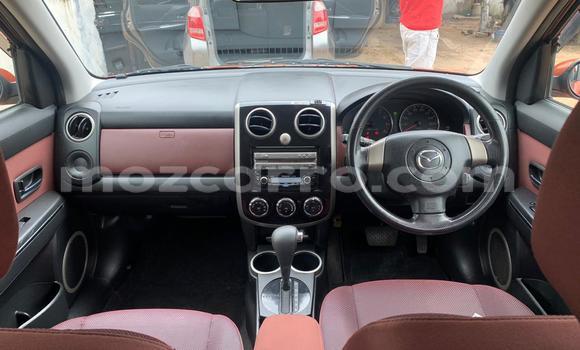 Comprar Usado Mazda Verisa Vermelho Carro em Maputo em Maputo Comprar Usado Mazda Verisa Vermelho Carro em Maputo em Maputo