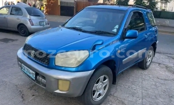 Comprar Usado Toyota RAV4 Azul Carro em Maputo em Maputo