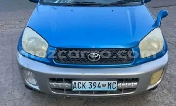 Nunua Ilio tumika Toyota RAV4 Bluu Gari ndani ya Maputo nchini Maputo Nunua Ilio tumika Toyota RAV4 Bluu Gari ndani ya Maputo nchini Maputo