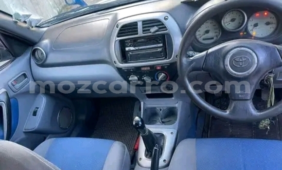 Nunua Ilio tumika Toyota RAV4 Bluu Gari ndani ya Maputo nchini Maputo Nunua Ilio tumika Toyota RAV4 Bluu Gari ndani ya Maputo nchini Maputo