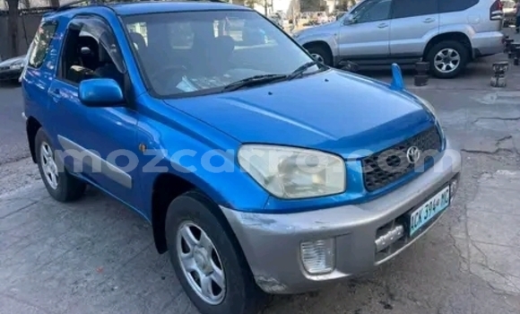Nunua Ilio tumika Toyota RAV4 Bluu Gari ndani ya Maputo nchini Maputo Nunua Ilio tumika Toyota RAV4 Bluu Gari ndani ya Maputo nchini Maputo