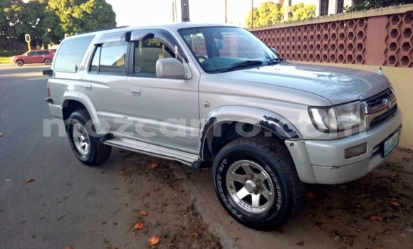 Buy Used Toyota Hilux Surf Beige Car in Maputo in Maputo Buy Used Toyota Hilux Surf Beige Car in Maputo in Maputo