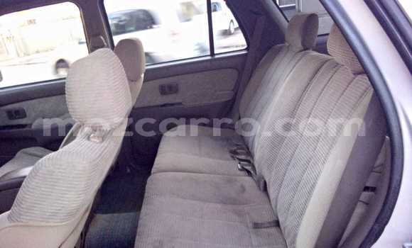 Nunua Ilio tumika Toyota Hilux Surf Beige Gari ndani ya Maputo nchini Maputo Nunua Ilio tumika Toyota Hilux Surf Beige Gari ndani ya Maputo nchini Maputo