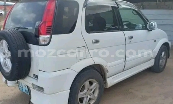Buy Used Toyota Cami White Car in Maputo in Maputo Buy Used Toyota Cami White Car in Maputo in Maputo