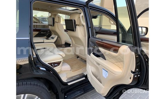 Buy Import Lexus LX Black Car in Import - Dubai in Cabo Delgado Buy Import Lexus LX Black Car in Import - Dubai in Cabo Delgado